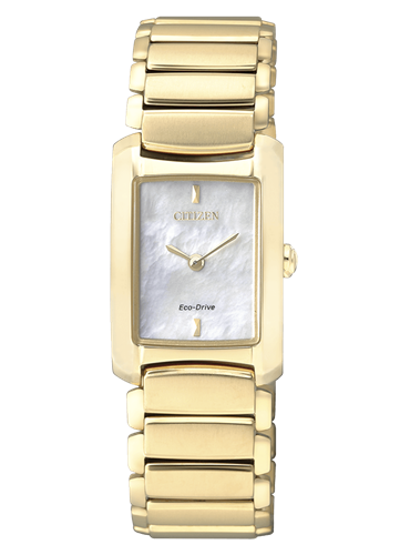 Oiritaly Montre Solaire Femme Citizen Citizen Lady Montres